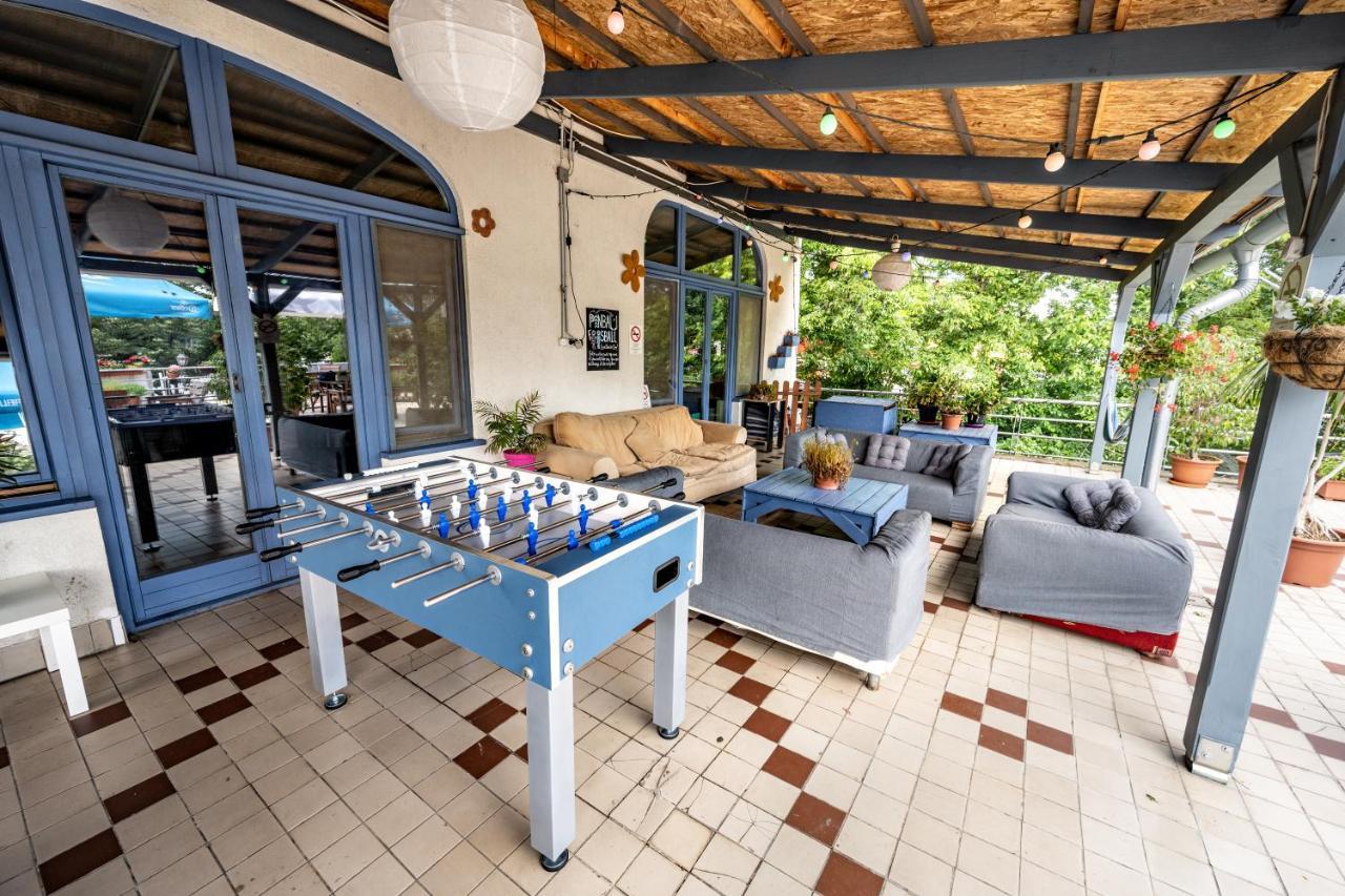 Island Hostel Budapest (Adults Only) Luaran gambar A table football table