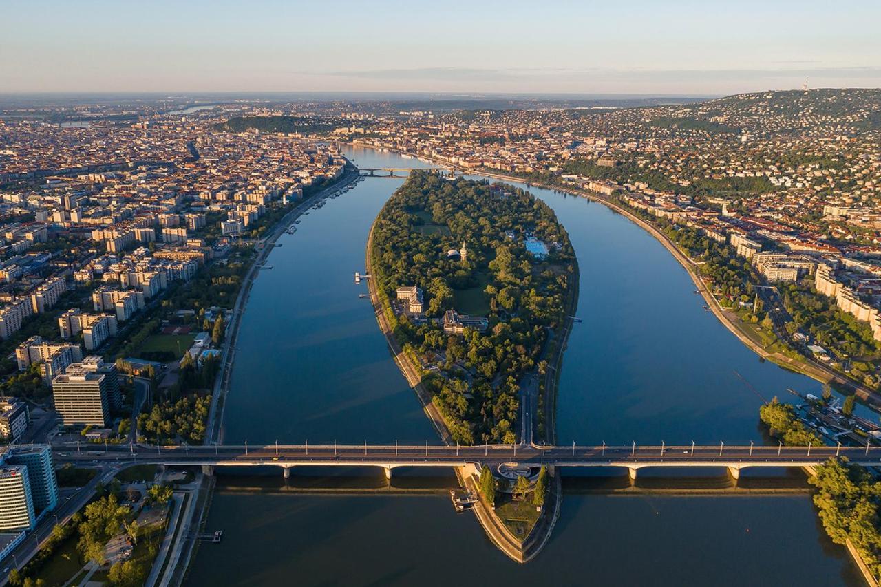 Island Hostel Budapest (Adults Only) Luaran gambar Île de Nantes