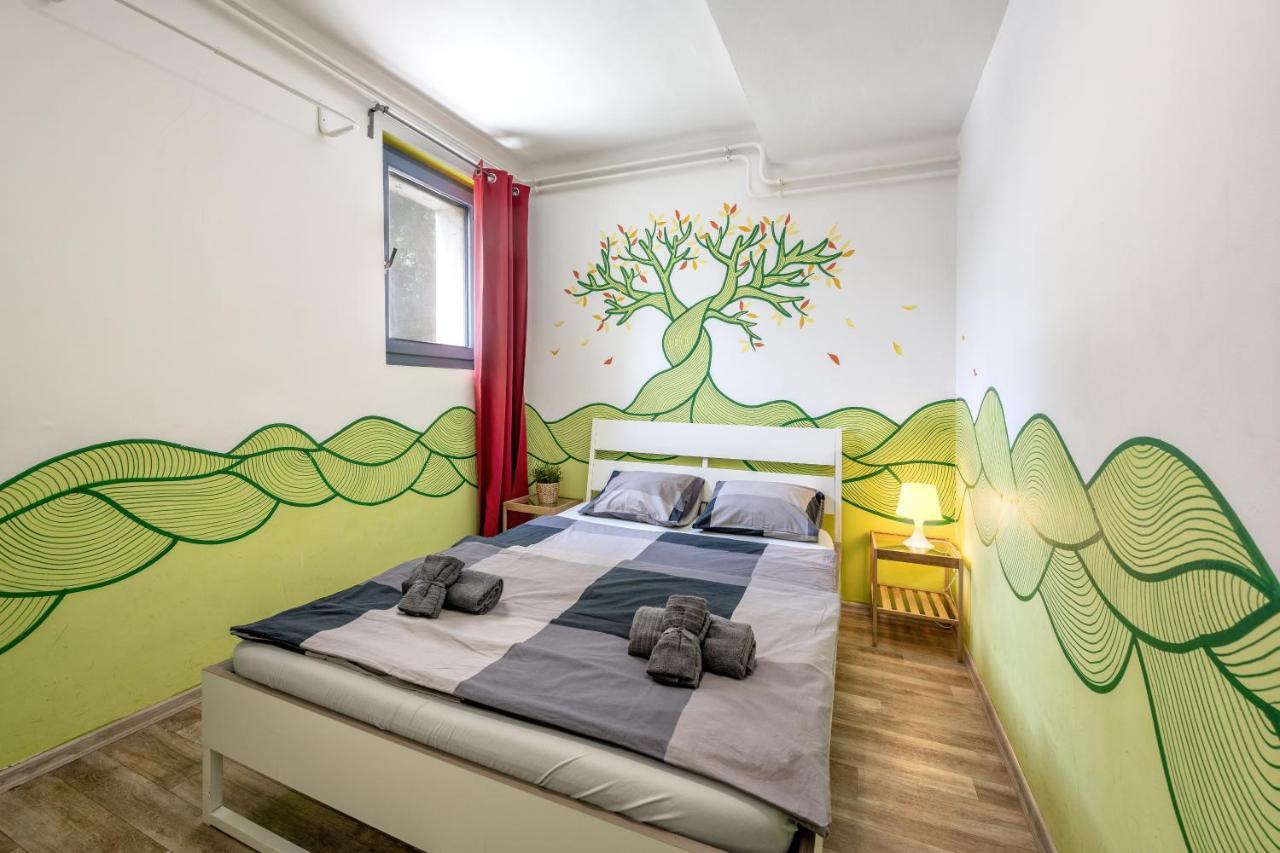 Island Hostel Budapest (Adults Only) Luaran gambar