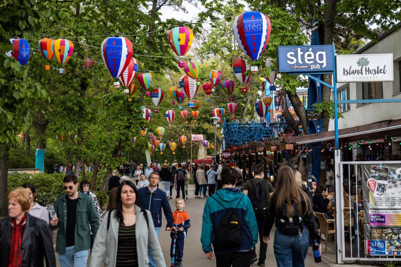 Island Hostel Budapest (Adults Only) Luaran gambar The 2019 Stockholm Pride