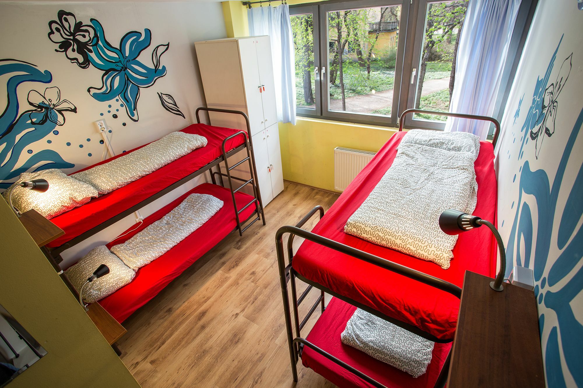Island Hostel Budapest (Adults Only) Luaran gambar Hostel in Prague